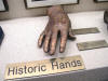 Historic Hands